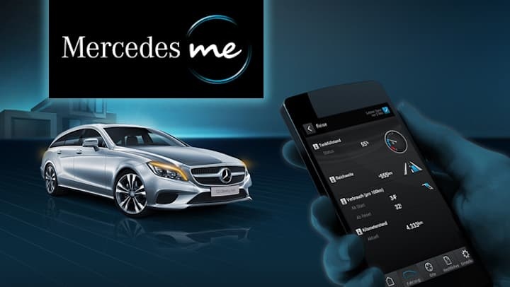 App da Mercedes-Benz divulga indevidamente informações dos clientes a terceiros