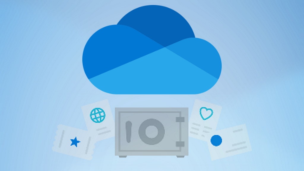 OneDrive Personal Vault Microsoft ficheiros segurança