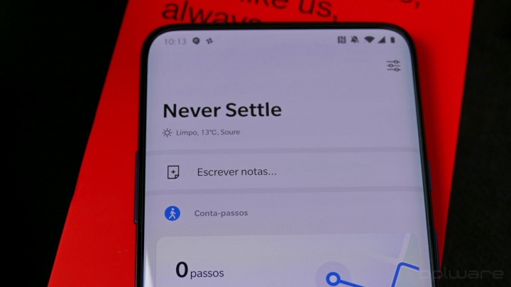 OnePlus OxygenOS atualização novidades Android