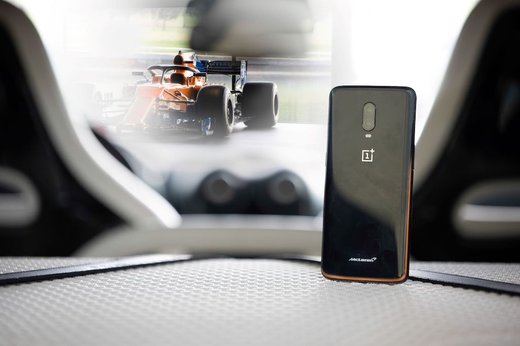 OnePlus 7T McLaren Edition será apresentado já amanhã… Ou será o 7T Pro?