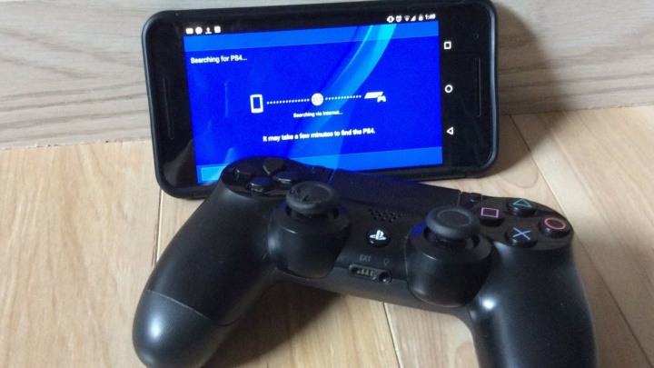 Já pode jogar na PS4 através de qualquer smartphone Android