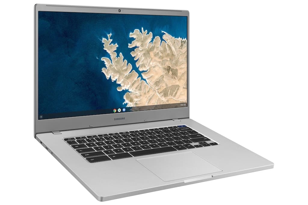 Samsung apresenta o Chromebook 4 e 4+ com preços a partir de $229,99