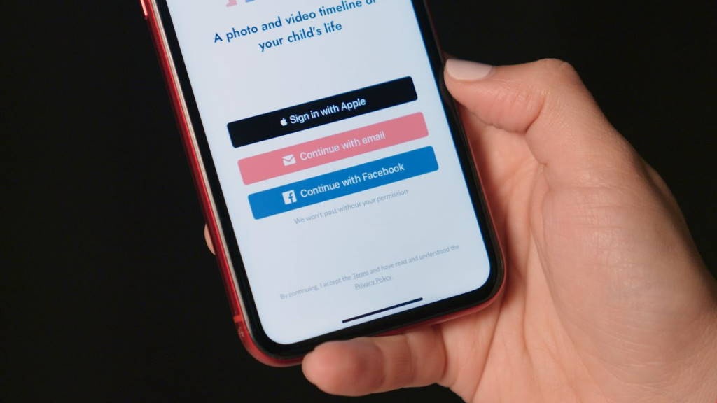 Apple em problemas depois de alegadamente violar patente com o “Sign in With Apple”