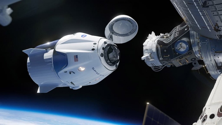 Depois da explosão de abril, SpaceX irá fazer um novo teste da Crew Dragon