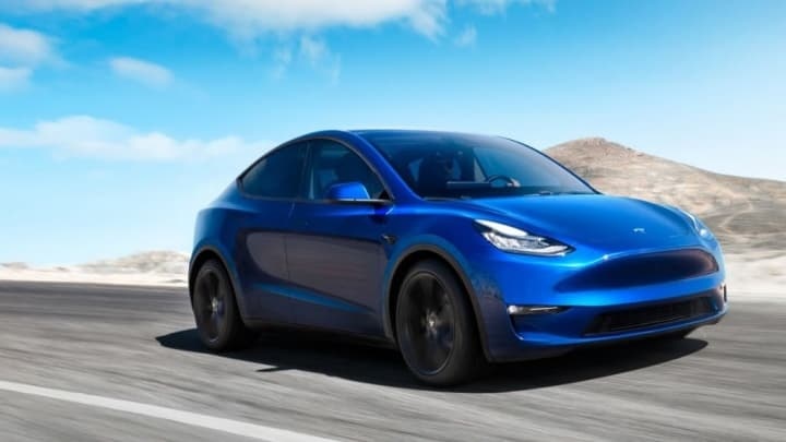 Tesla anuncia surpresa na produção do Model Y