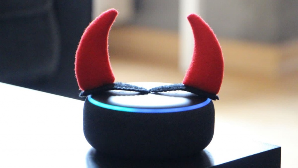 Colunas inteligentes da Amazon e da Google podem estar a ser fonte de malware