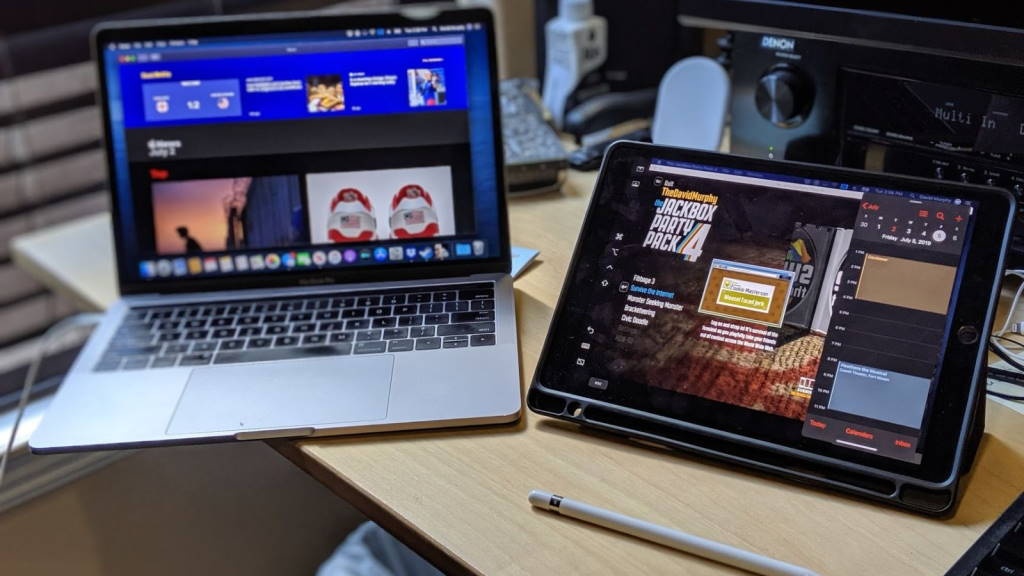 Afinal nem todos os iPad ou MacBook podem ser usados para correr o Sidecar da Apple