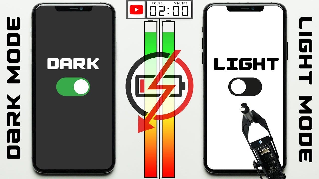 iPhone XS Max com iOS 13 em Dark Mode pode poupar muita bateria