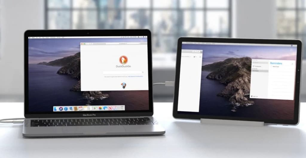 Transforme o seu tablet Android num monitor com o Duet Display