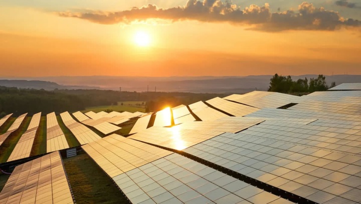 Galp torna-se o maior produtor de energia solar da Península Ibérica