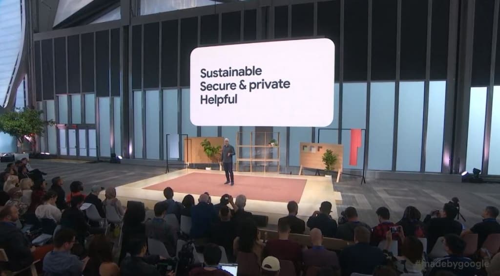 Google mostra-se ainda mais responsável do ponto de vista ambiental