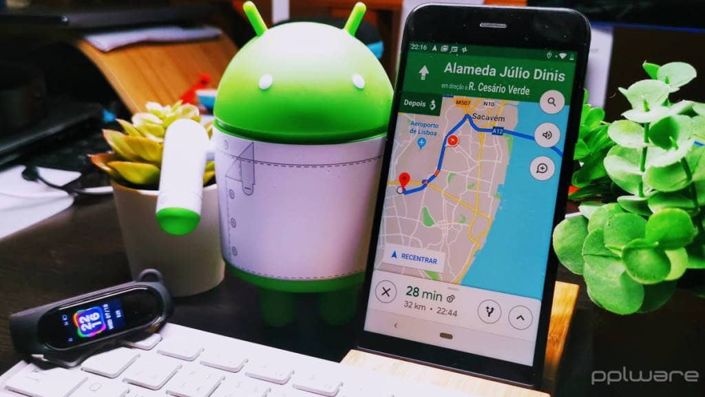 Google Maps recebe outra novidade importante que ajuda ainda mais os condutores