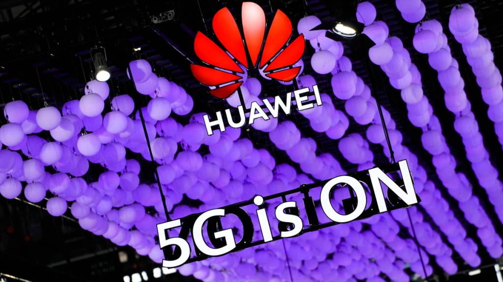 Huawei não desiste e estabelece um recorde de velocidade de download numa rede 5G