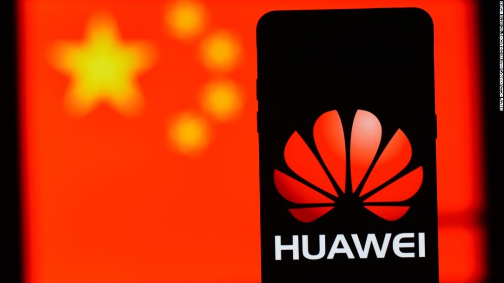 Huawei cresce na China e já domina 42,4% do mercado