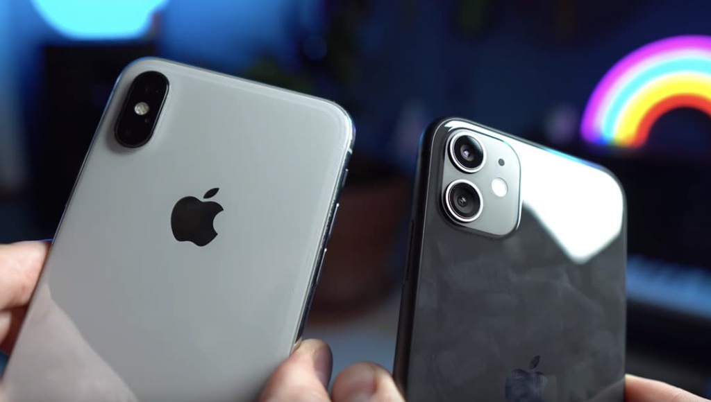 iPhone X ou iPhone 11? Um recondicionado como novo faz toda a diferença?