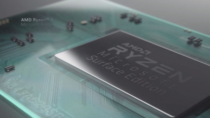 AMD Ryzen Surface Edition