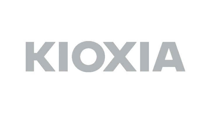 Kioxia Corporation logo logótipo