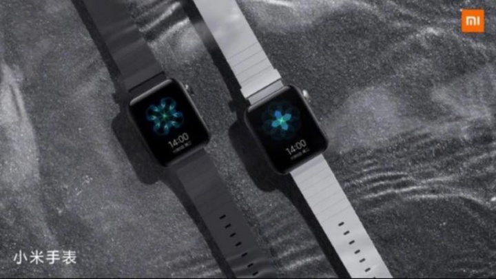 Mi Watch: Smartwatch da Xiaomi é um clone do Apple Watch