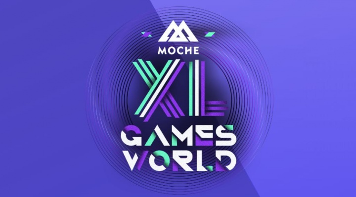 Está quase aí o Moche XL Games World