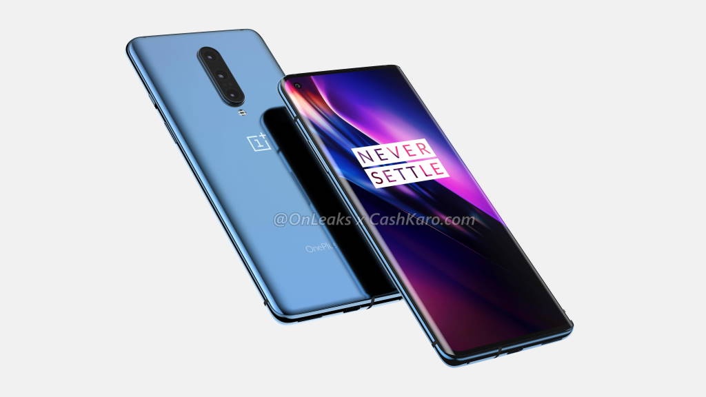 Preparados para uma surpresa? Surgem as primeiras imagens do OnePlus 8