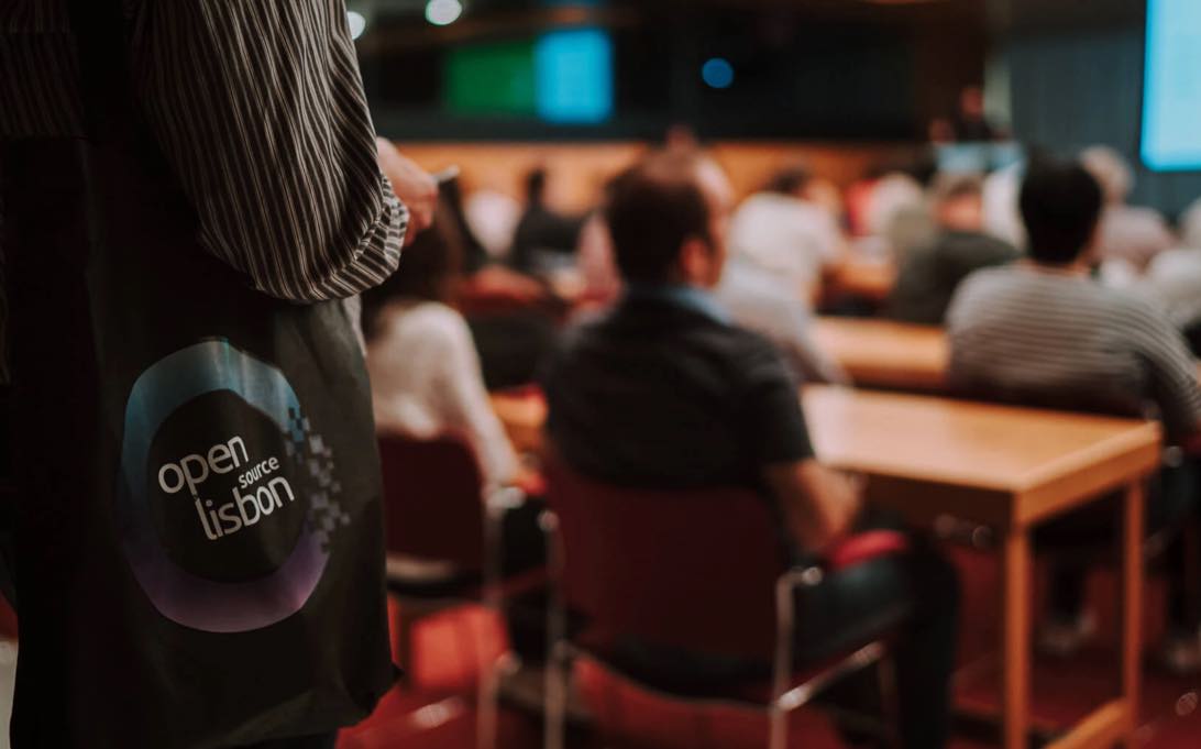 Open Source Lisbon 2019: Um sucesso incontestável