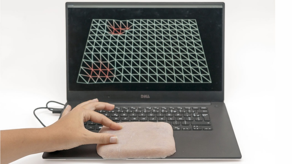 L’Oréal diz que está a trabalhar numa forma de pele bioimpressa que pode realmente “sentir”