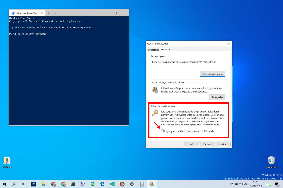 Dica Aprenda A Tornar A Autenticação Do Windows 10 Mais Segura 0279