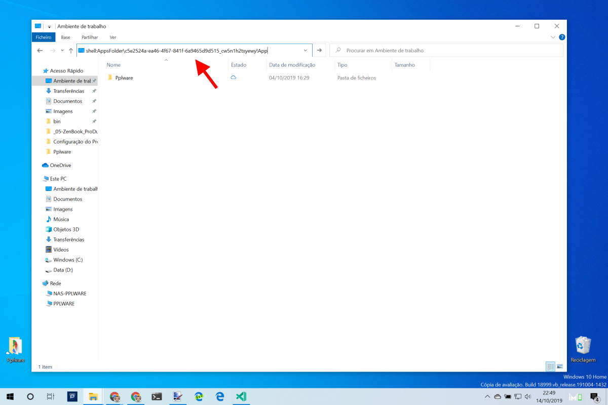 Windows 10 explorador ficheiros Microsoft ferramentas