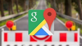 Google Maps estradas problemas reportar