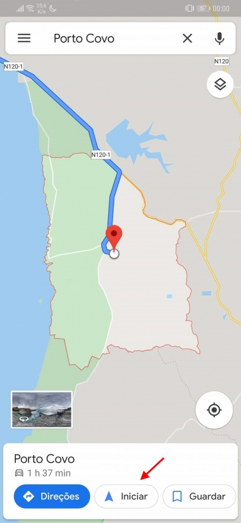 Google Maps estradas problemas reportar