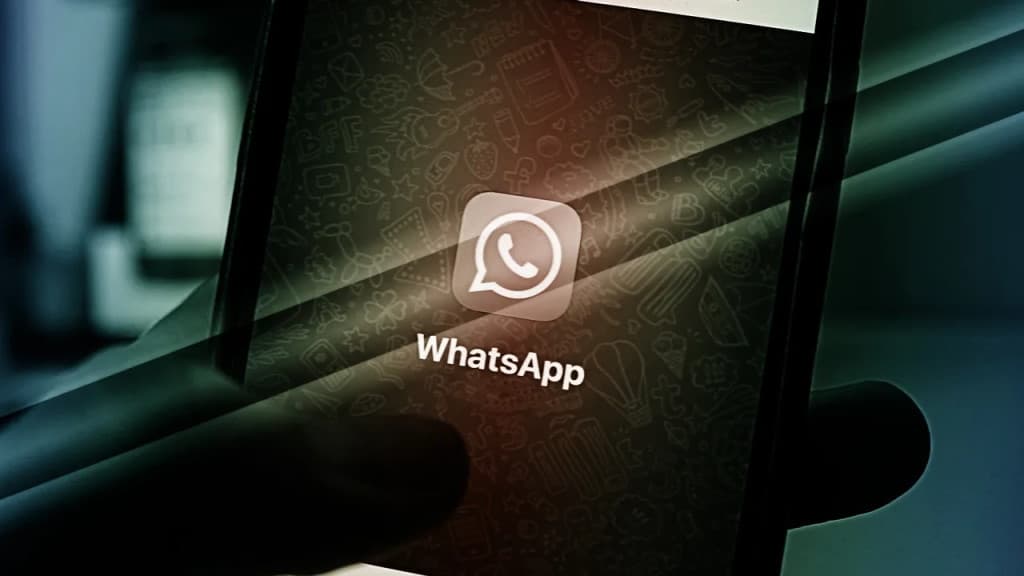 WhatsApp código QR segurança encriptação