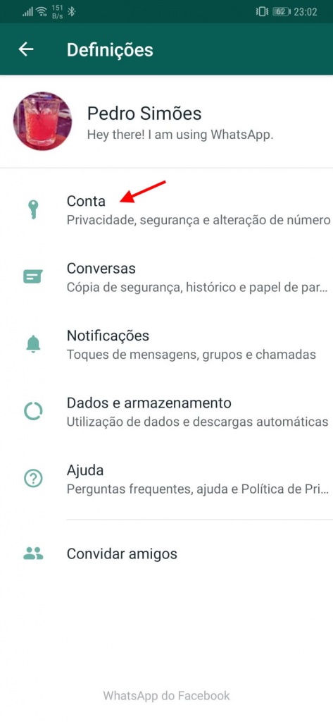 WhatsApp grupos utilizadores adicionar novidades