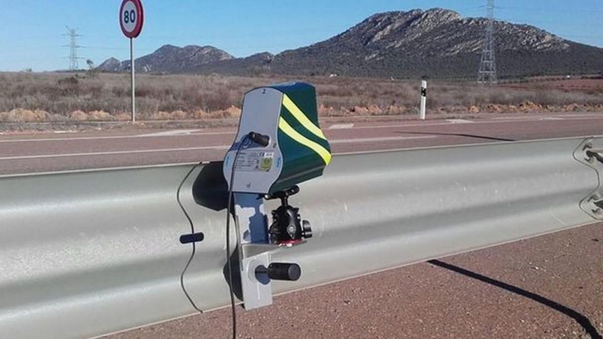 Radares De Velocidade: Saiba Quais Os Equipamentos Usados Em Portugal