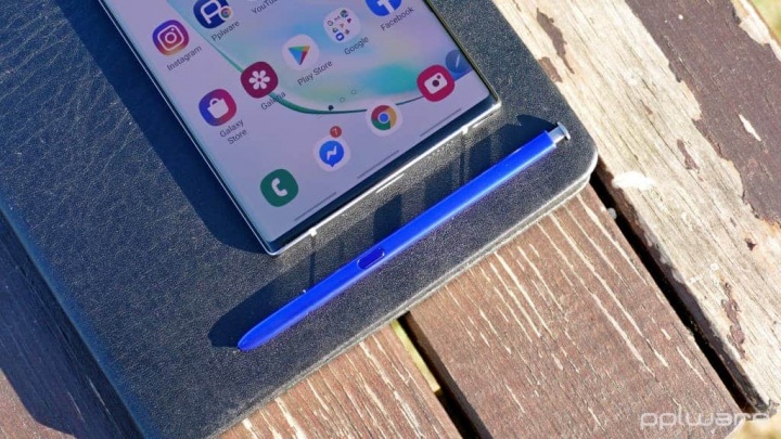 Samsung Galaxy Note 10 Lite deverá chegar no próximo mês e já há imagens oficiais