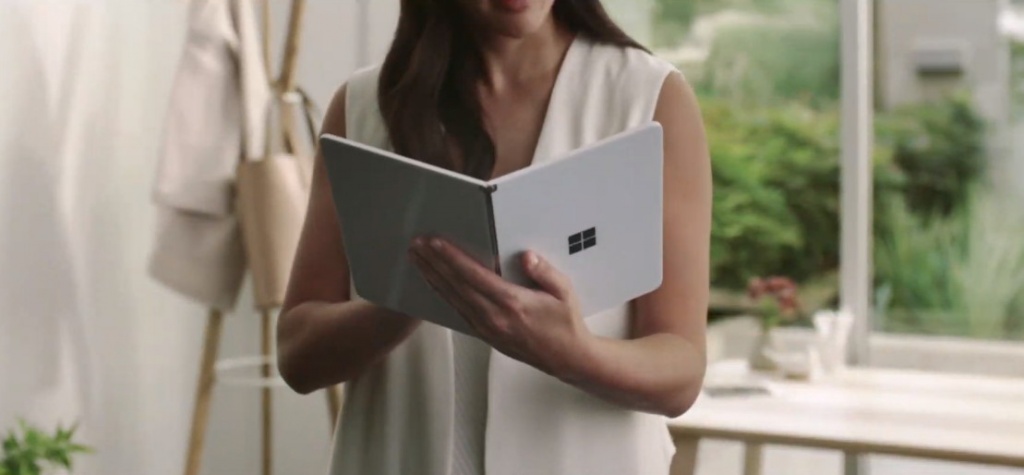 Surface Neo: o dispositivo dobrável da Microsoft finalmente é uma realidade