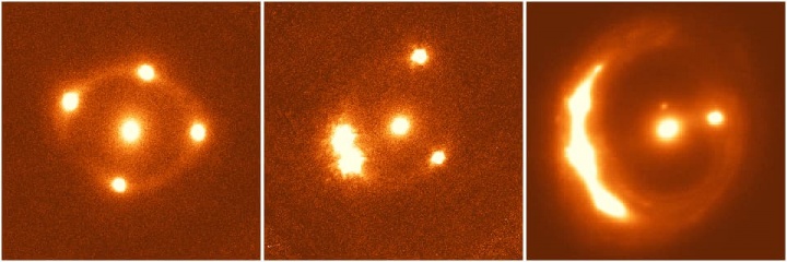 Imagem quasares