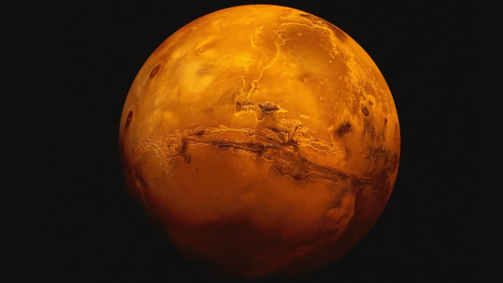 Cientista da NASA diz: “estamos perto de anunciar vida extraterrestre em Marte…”