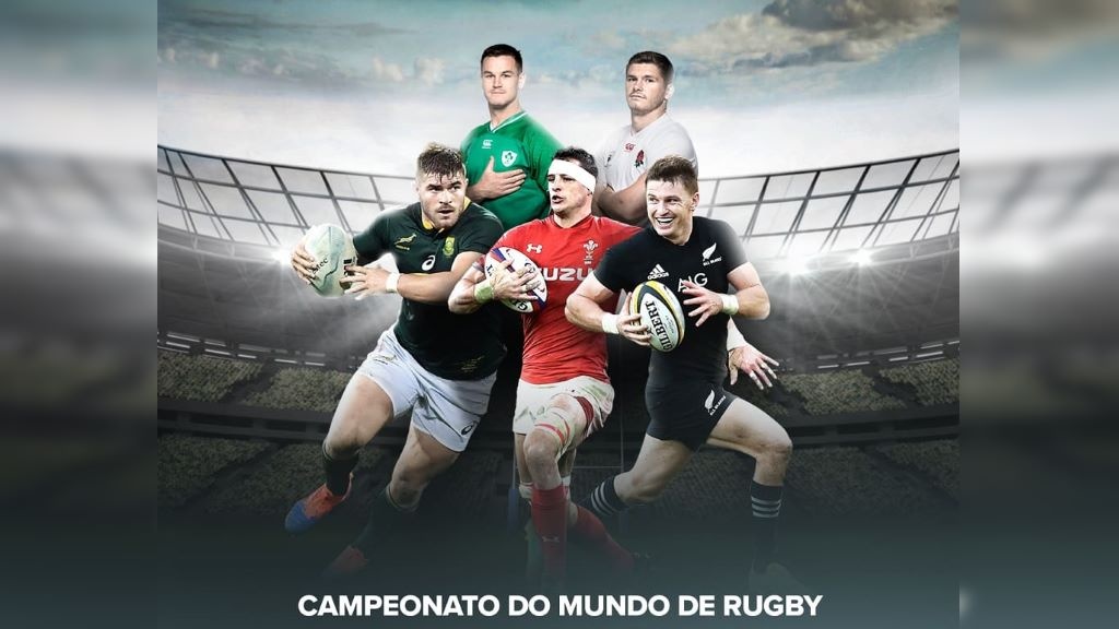 A melhor VPN para assistir ao Campeonato do Mundo de Rugby Live Online