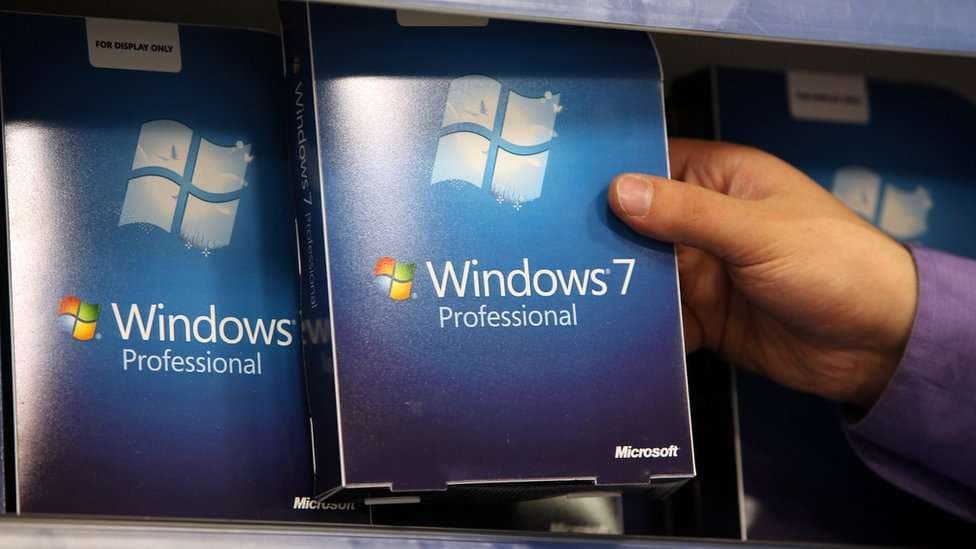 Contagem decrescente final: faltam 99 dias para Microsoft aposentar o Windows 7
