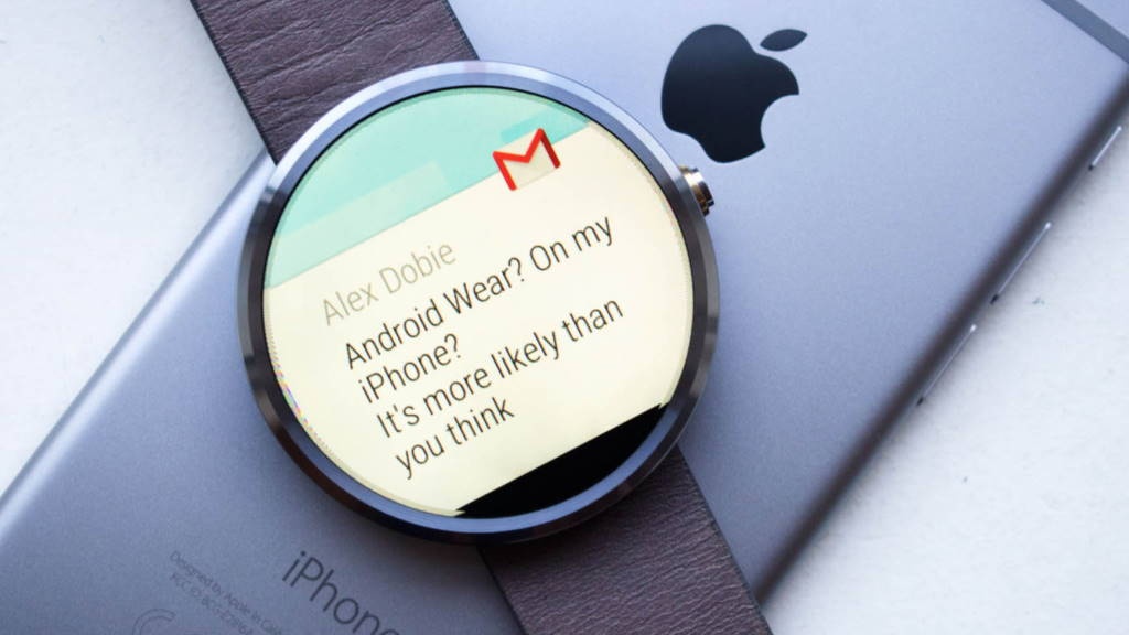 Smartwatches com Wear OS também já conseguem fazer chamadas no iOS