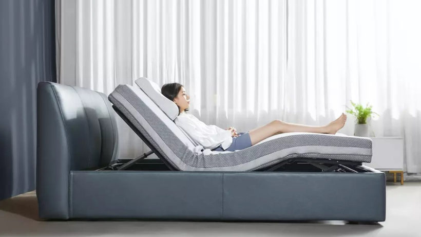 8HMilan: A cama inteligente da Xiaomi que tem modo anti-ressonar