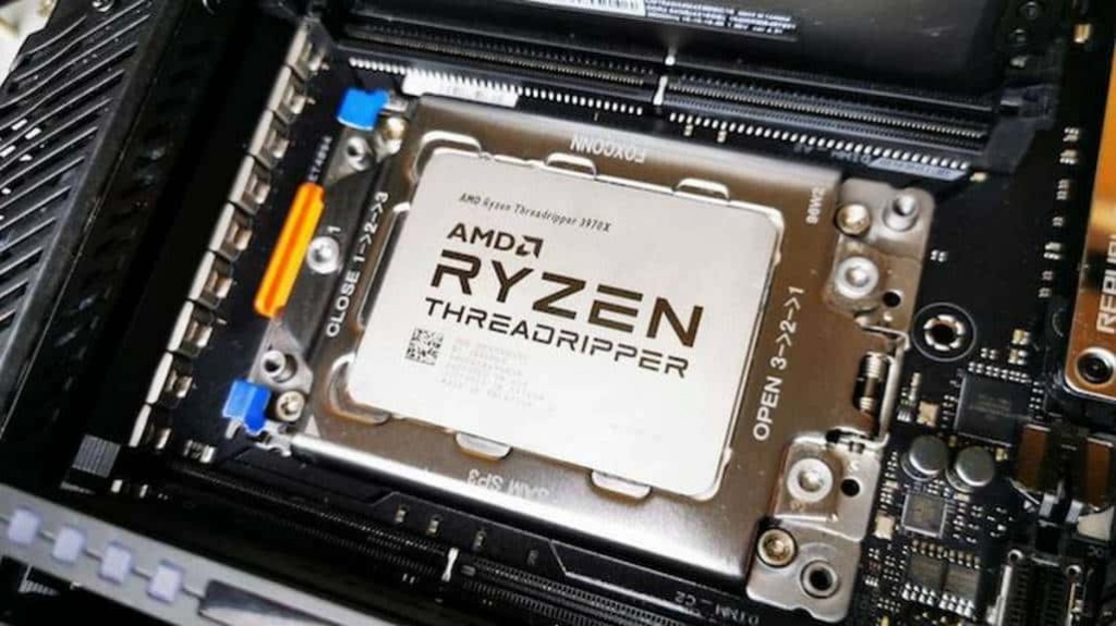 AMD Ryzen Threadripper 3970X já quebra recordes