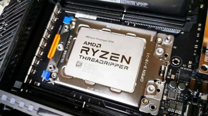AMD Ryzen Threadripper 3970X recordes