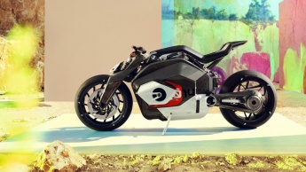 Patente desvenda que a BMW está a trabalhar em mota elétrica com conceito radical
