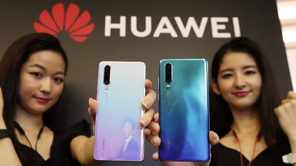 O famoso Evan Blass revelou imagens do Huawei P40 Pro no Twitter