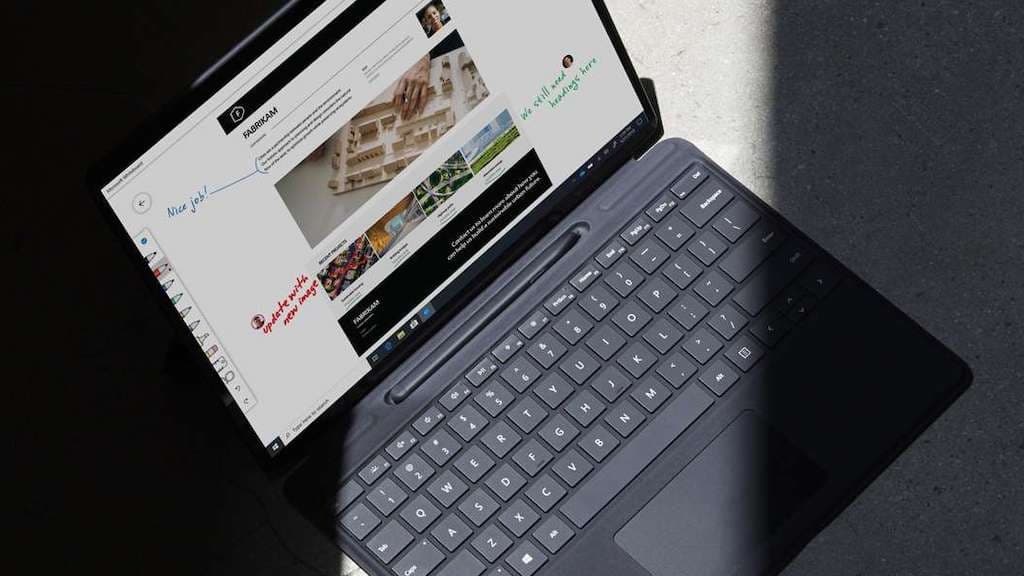 Novo Microsoft Surface Pro X é mais fácil de reparar do que qualquer Apple iPad