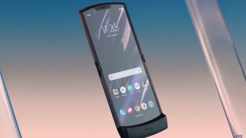 smartphone Motorola razr é oficial e demonstra ser uma das melhores soluções de ecrã dobrável!