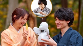 Estudantes no Japão podem enviar um robot para a escola nos dias em que estão doentes OriHime