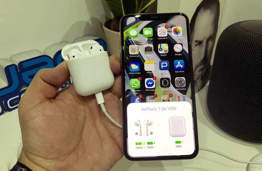 AirPods incluídos na compra de um iPhone? A Apple está a considerar!