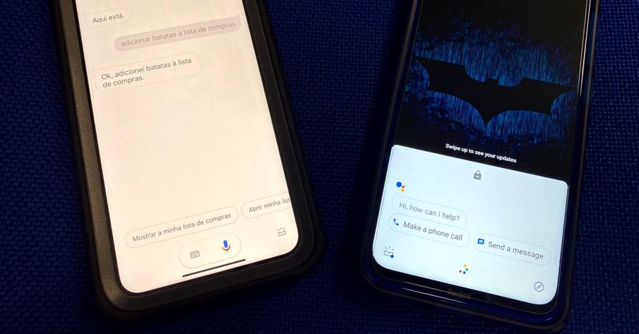 Dica: A Google Assistant trata da sua lista de compras! Saiba como